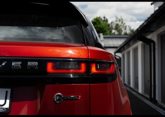 Land Rover Range Rover Velar SVA 8valec 405kW/551k 5000cm3, - 2