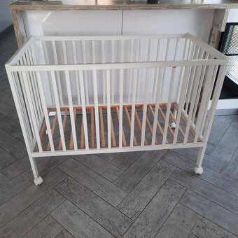 Detská postieľka - 2