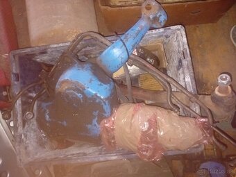 Predam ND na Zetor Crystal 12145 - 2