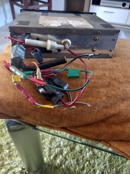 RETRO RADIOPREHRÁVAČ KÖLN(BLAUPUNKT) - 2