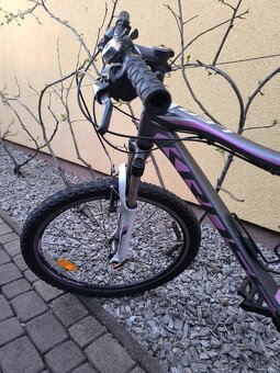 Dámsky pekný bicykel - 2