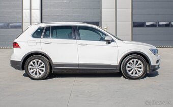 Volkswagen Tiguan 1.6 TDI 2019 - 2