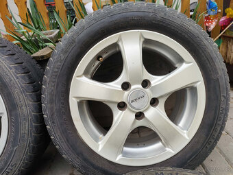 Alu disky (elektrony) R14 5x100 et 35 - 2