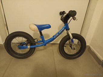 Odrážadlo Galaxy Kosmík 12" - 2