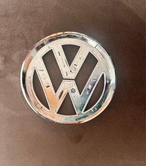 Logo VW golf 7 - 2