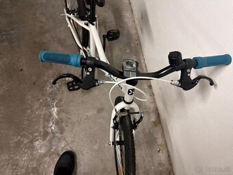 Detsky bicykel značky B'TWIN - 2