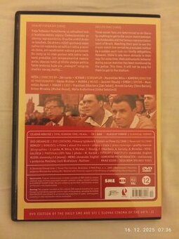 Predám - DVD - Skalní v ofsajde - 2