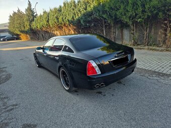 Maserati Quattroporte 4.2 V8 - 2
