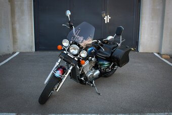 Honda VT 600 C Shadow - 2