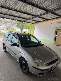 Ford focus 1.8tdci 85kw mk1 - 2