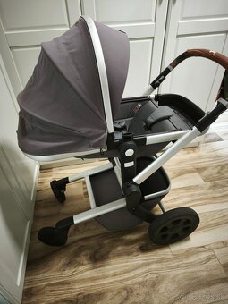 joolz day 2 a vajicko cybex aton 5 - 2
