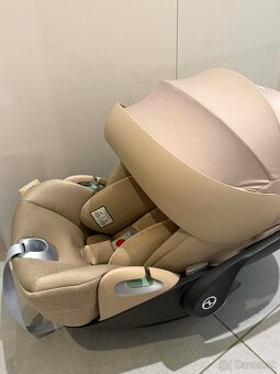Cybex autosedacka - 2