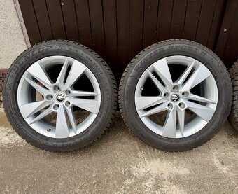 Alu kola Markab Originál VW koncenr - 2