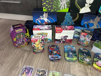Pokémon kartičky - 2