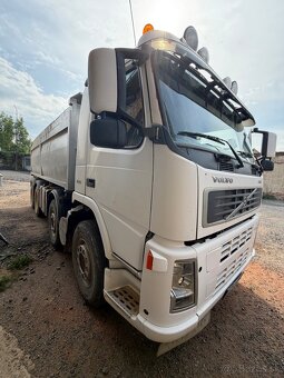 Volvo fm 420 8x4 - 2
