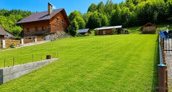 Stavba rodinného domu Oščadnica - 2