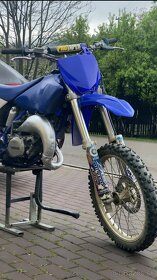 Yamaha yz 85 - 2