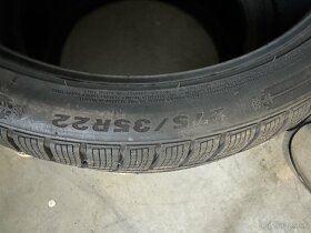 Zimné pneu Gripmax  275/35 r22 - 2