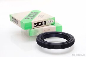 Slnečná clona Sicor - 58mm závit - 2
