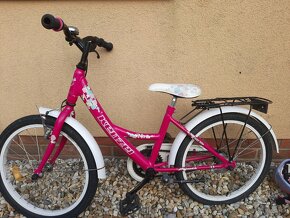 detský dievčenský bicykel - 2