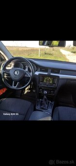Skoda superb 2 combi facelift-2.0 tdi -103 kw,r.2014.. - 2