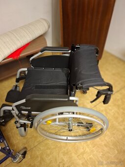 Invalidný vozík - 2