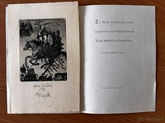 Albin Brunovsky - PF 1986 - 2