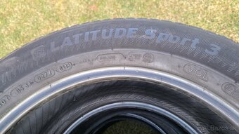 Michelin Latitude sport3 235/55R18 - 2