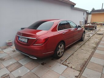 Predám Mercedes C - 2