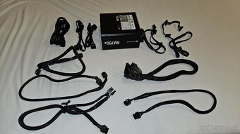 Predám zdroj Corsair RM750x (2021) - 2
