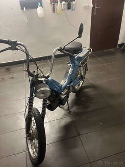 Babetta 210 - 2