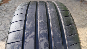Letné pneu 265/40 R20 --- BRIDGESTONE - 2