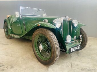MG Cabrio ponuka - 2