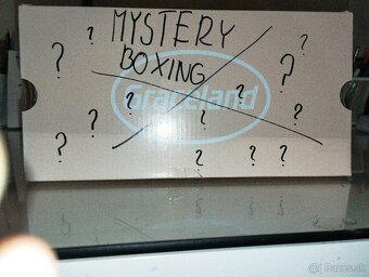 Mystery boxing - 2