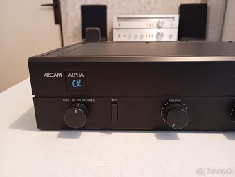 zosilňovač ARCAM Alpha 2 mkll - 2