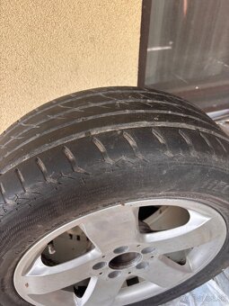 Predam disky Mercedes r16 5x112 - 2