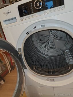 Sušička Whirlpool HSCX 80420 - 2
