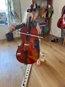 Violončelo 1/8 - 2