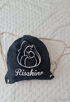 Ergonomický nosič Rischino flexible - 2