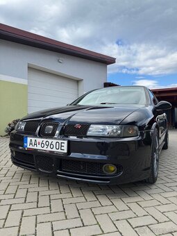 Seat leon 1.8t 20v - 2