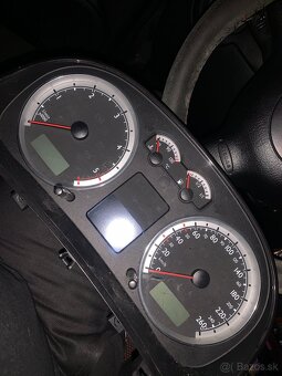 Sportchrom packet VW Golf 4 - 2
