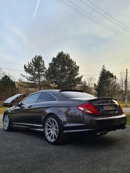 Mercedes CL500 AMG - 2