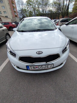 Predám Kia Ceed - 2