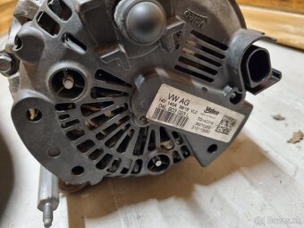 Alternator Skoda, VW 04L903023L - 2