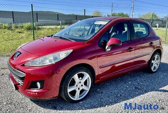 Peugeot 207 1.6 HDi 2790 € - 2