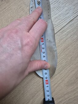 Detské plátenky, prezúvky Viggami vd 19cm - 2