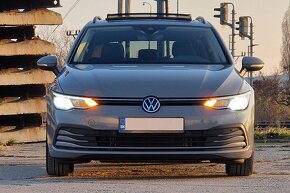 VW Golf Variant 8 - 2021/ 7 - Virtual cockpit - Panorama - 2