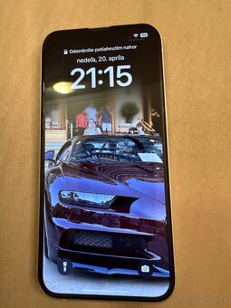 Iphone 13 128 GB white v top stave bez jediného škrabanca - 2