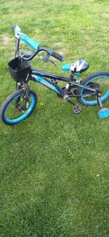 Detsky bicykel 16" - 2