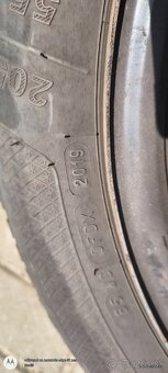 Kleber 205/55 R16 - 2